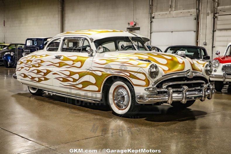 1951 Hudson Pacemaker  Custom