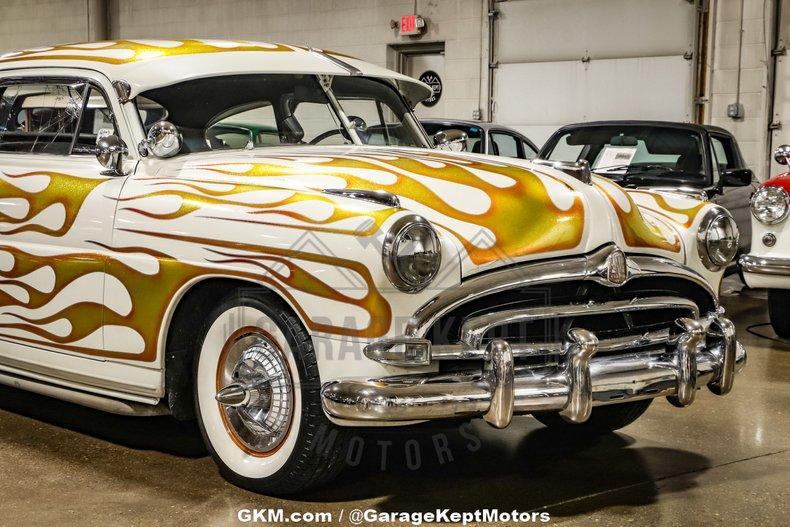 1951 Hudson Pacemaker  Custom