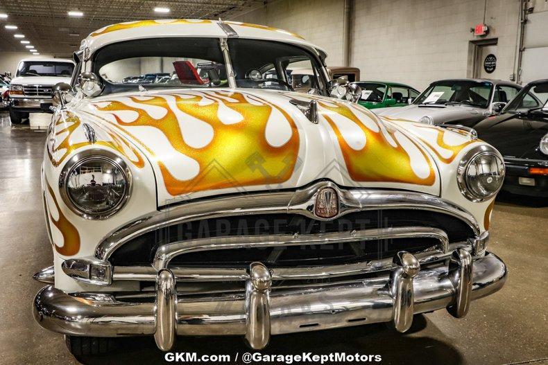 1951 Hudson Pacemaker  Custom