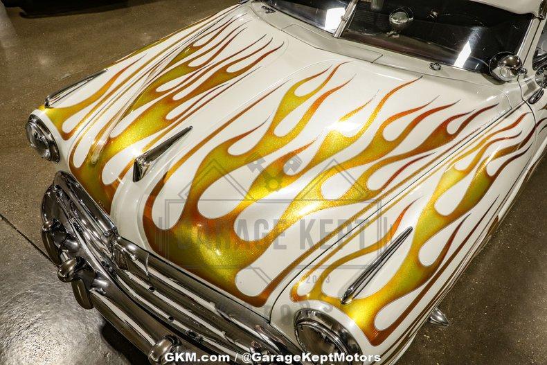 1951 Hudson Pacemaker  Custom