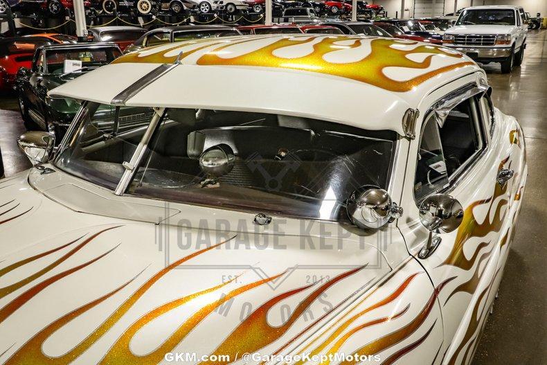 1951 Hudson Pacemaker  Custom