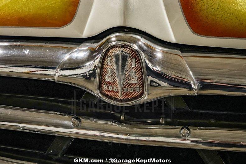 1951 Hudson Pacemaker  Custom