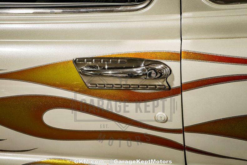 1951 Hudson Pacemaker  Custom