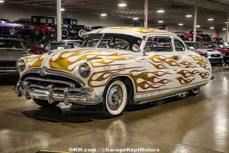 1951 Hudson Pacemaker  Custom
