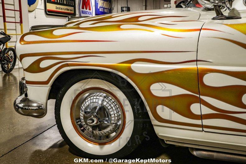 1951 Hudson Pacemaker  Custom