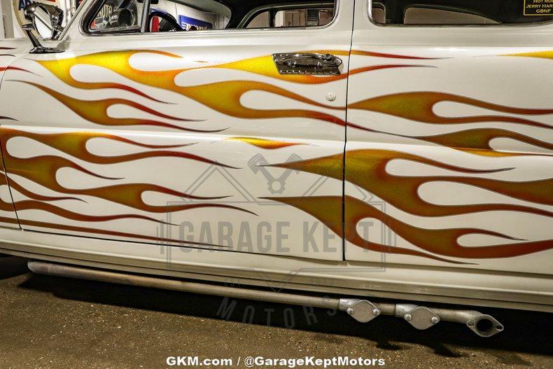 1951 Hudson Pacemaker  Custom