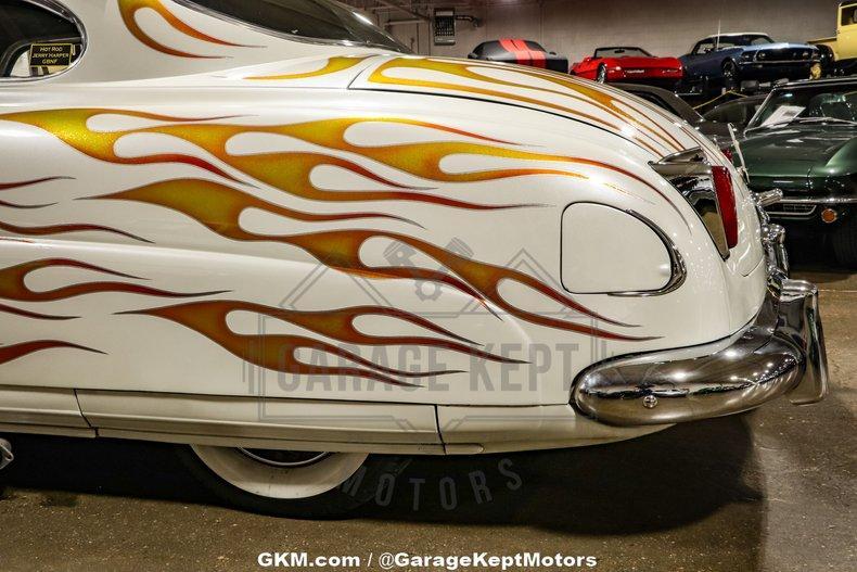 1951 Hudson Pacemaker  Custom