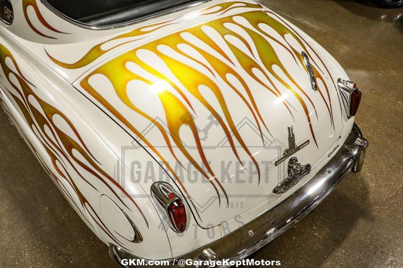 1951 Hudson Pacemaker  Custom