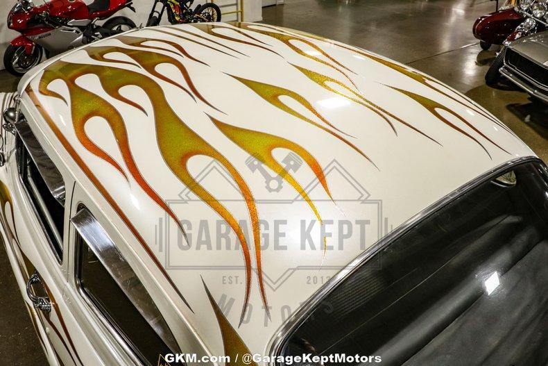 1951 Hudson Pacemaker  Custom