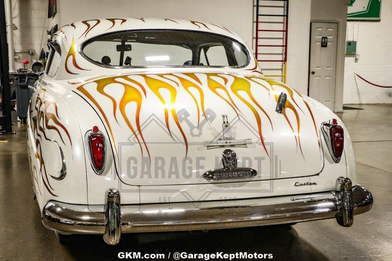 1951 Hudson Pacemaker  Custom