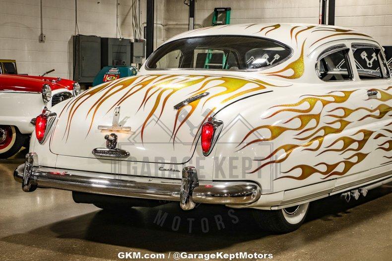 1951 Hudson Pacemaker  Custom