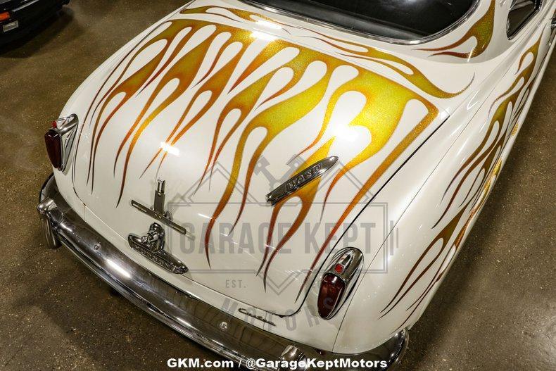 1951 Hudson Pacemaker  Custom