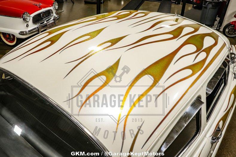 1951 Hudson Pacemaker  Custom