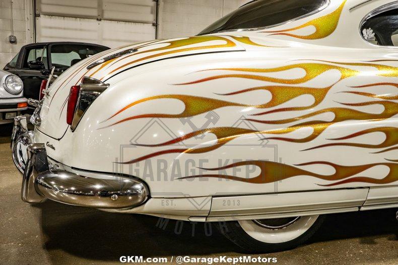 1951 Hudson Pacemaker  Custom