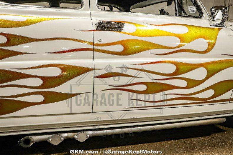 1951 Hudson Pacemaker  Custom