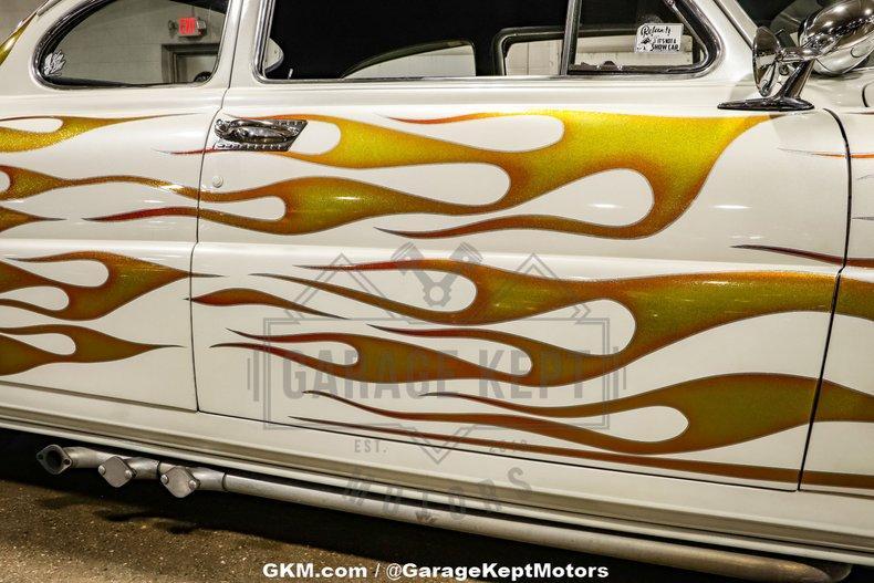 1951 Hudson Pacemaker  Custom