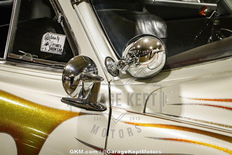 1951 Hudson Pacemaker  Custom