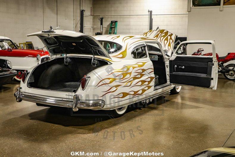 1951 Hudson Pacemaker  Custom