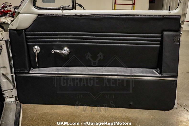 1951 Hudson Pacemaker  Custom