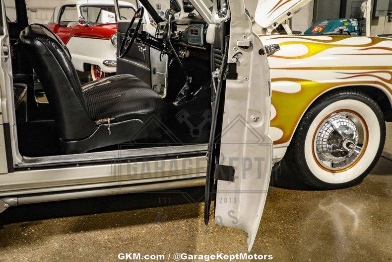 1951 Hudson Pacemaker  Custom