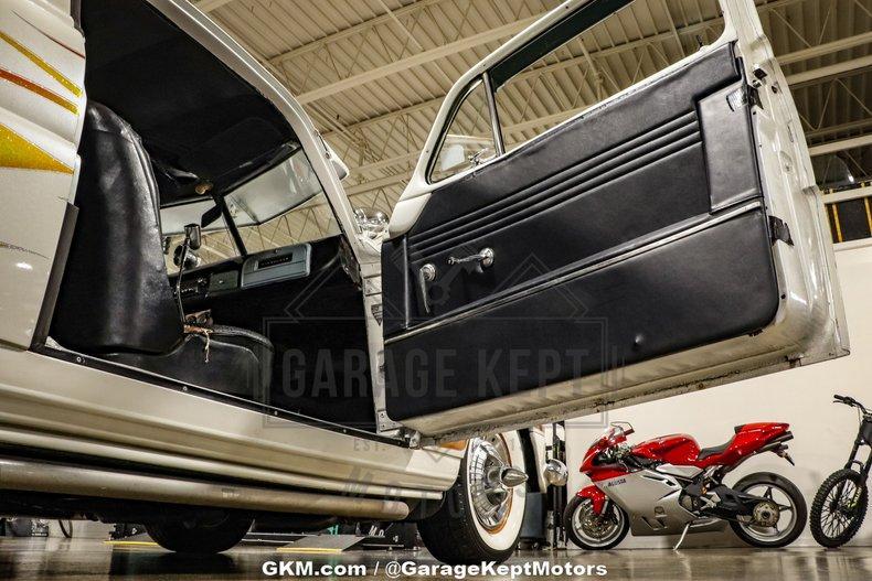 1951 Hudson Pacemaker  Custom