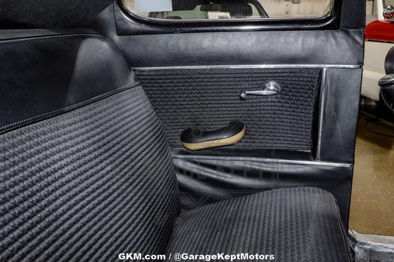 1951 Hudson Pacemaker  Custom