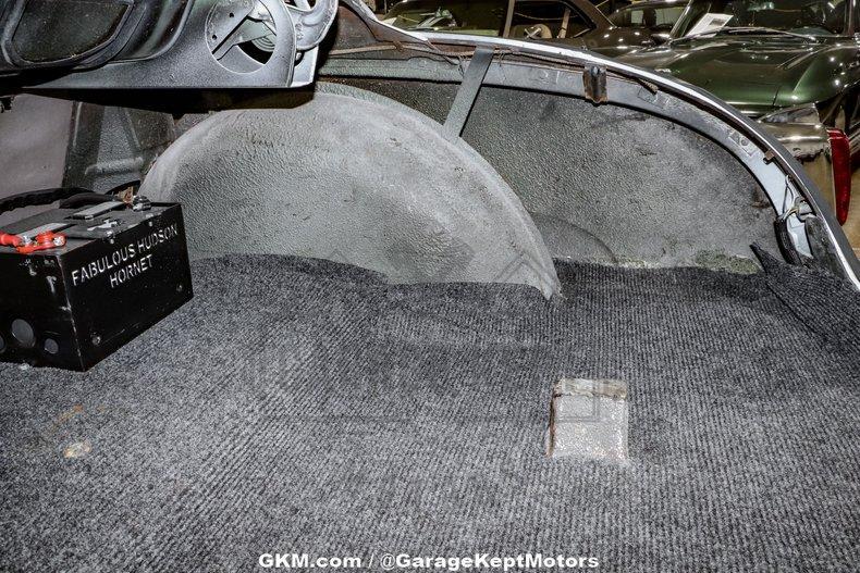 1951 Hudson Pacemaker  Custom