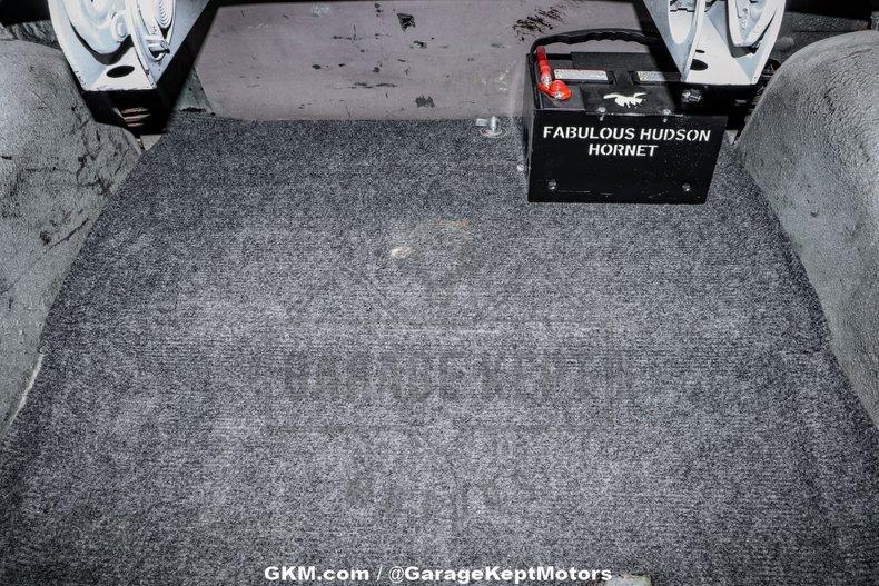 1951 Hudson Pacemaker  Custom