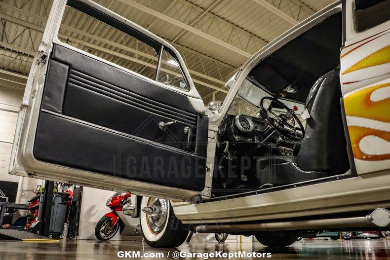 1951 Hudson Pacemaker  Custom