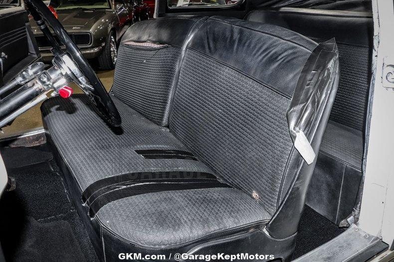 1951 Hudson Pacemaker  Custom