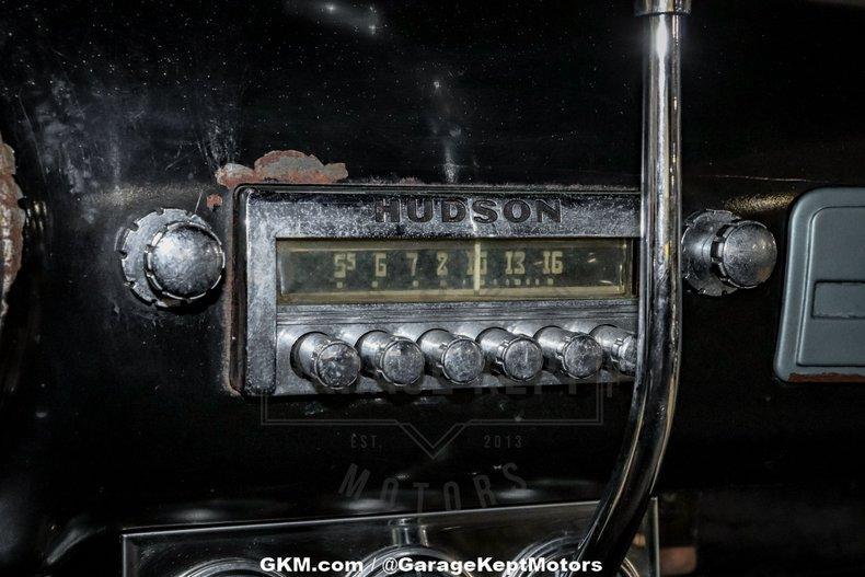 1951 Hudson Pacemaker  Custom