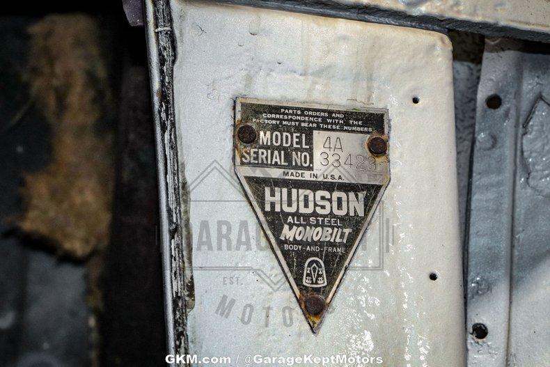 1951 Hudson Pacemaker  Custom