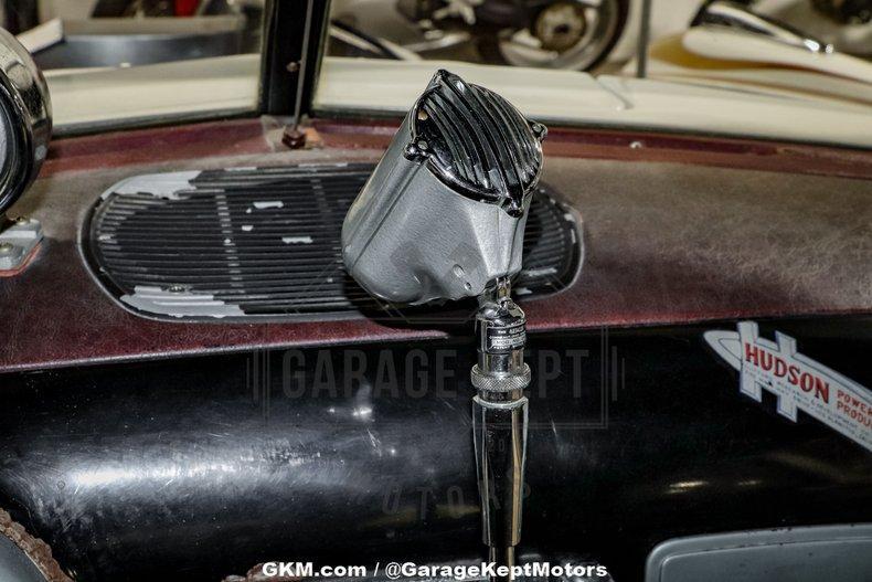 1951 Hudson Pacemaker  Custom