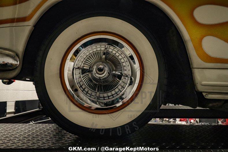 1951 Hudson Pacemaker  Custom