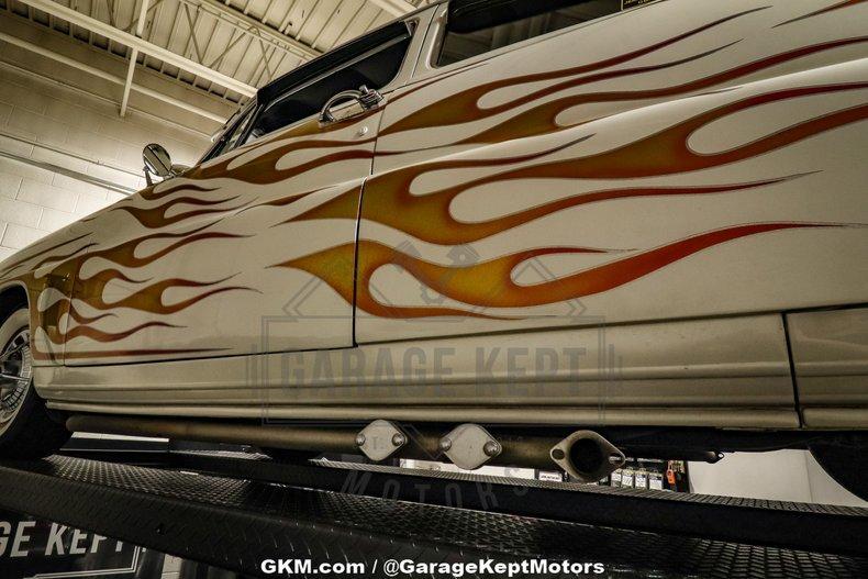 1951 Hudson Pacemaker  Custom