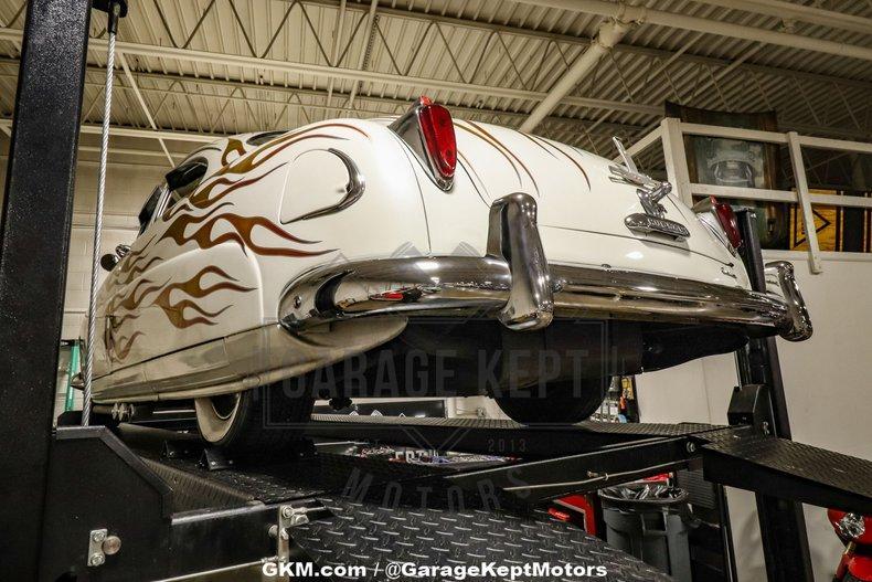 1951 Hudson Pacemaker  Custom