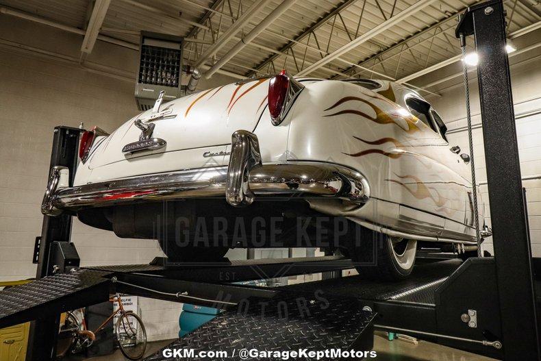 1951 Hudson Pacemaker  Custom