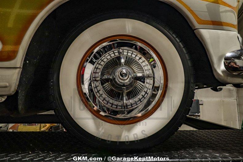 1951 Hudson Pacemaker  Custom