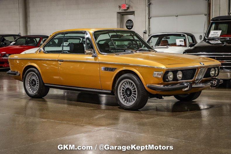 1974 BMW 3.0CSi