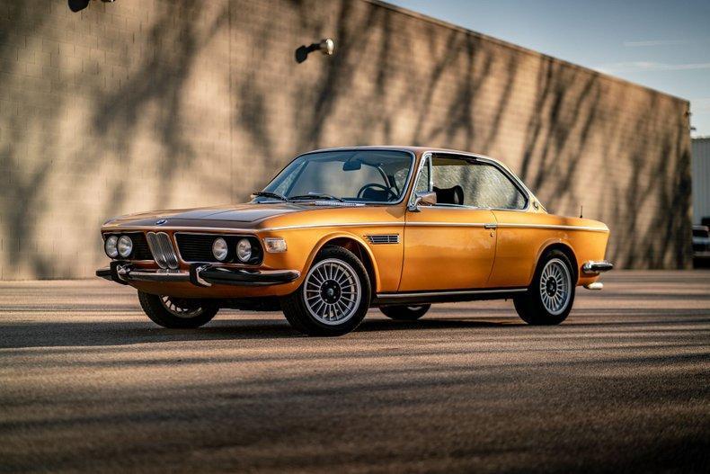 1974 BMW 3.0CSi