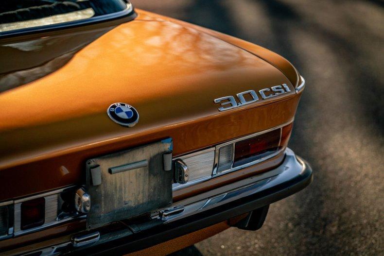 1974 BMW 3.0CSi