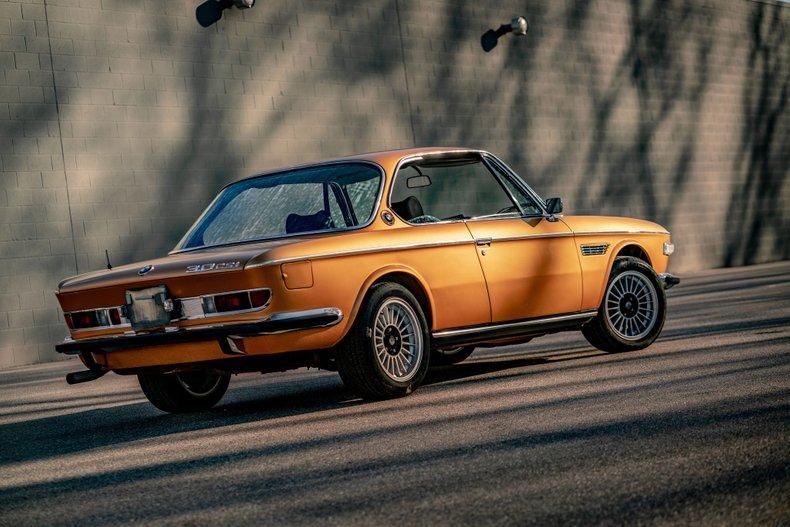 1974 BMW 3.0CSi