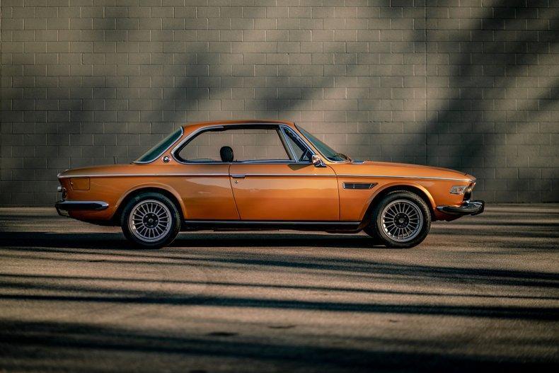 1974 BMW 3.0CSi