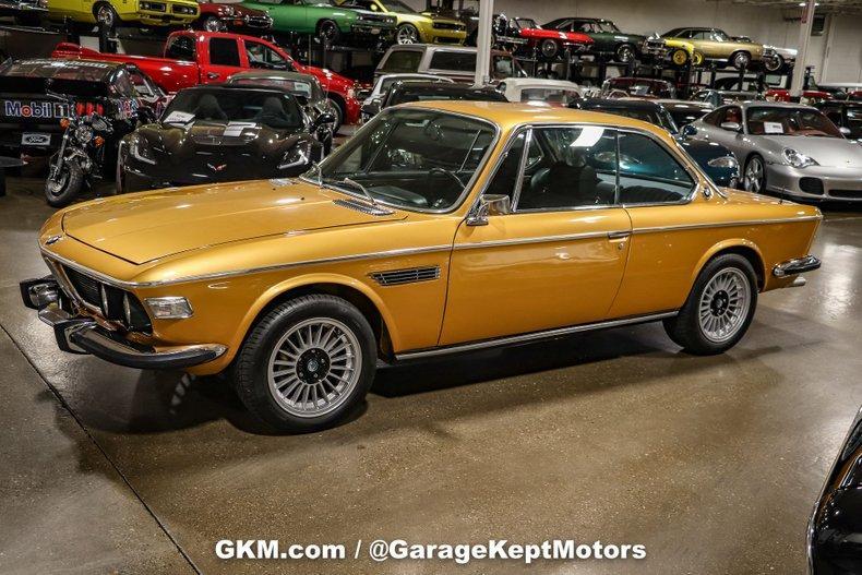 1974 BMW 3.0CSi
