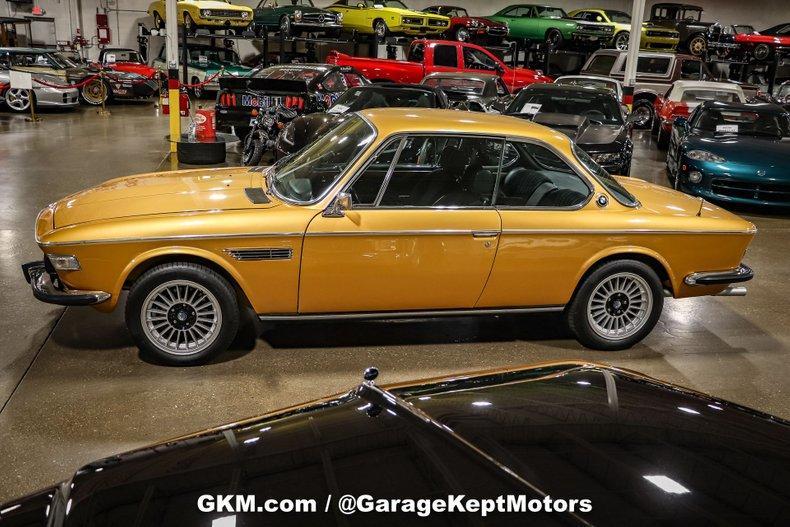 1974 BMW 3.0CSi