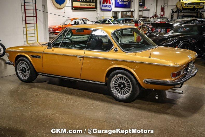 1974 BMW 3.0CSi