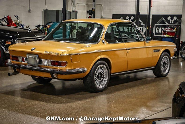 1974 BMW 3.0CSi