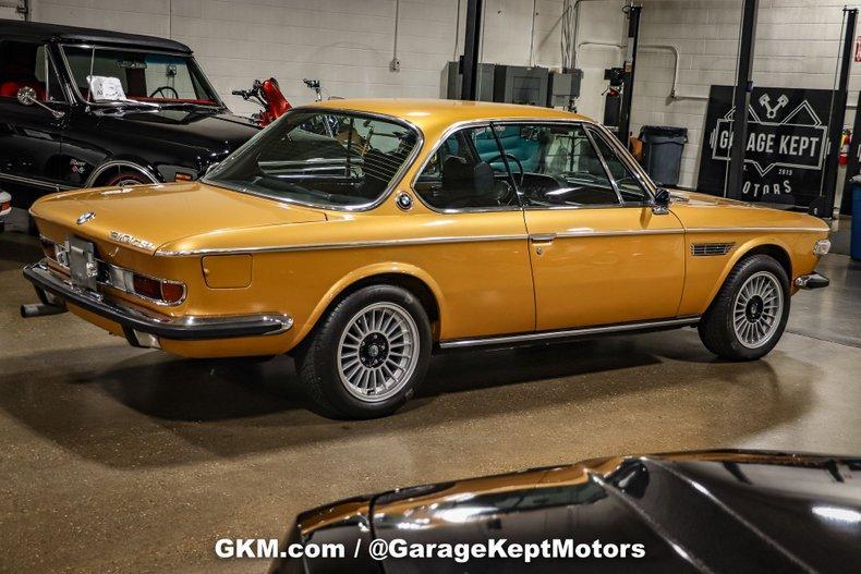 1974 BMW 3.0CSi