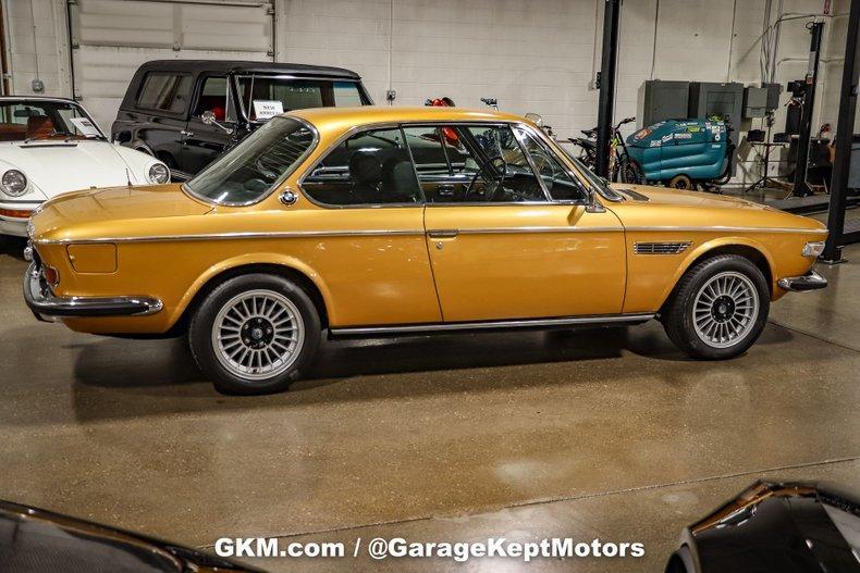 1974 BMW 3.0CSi