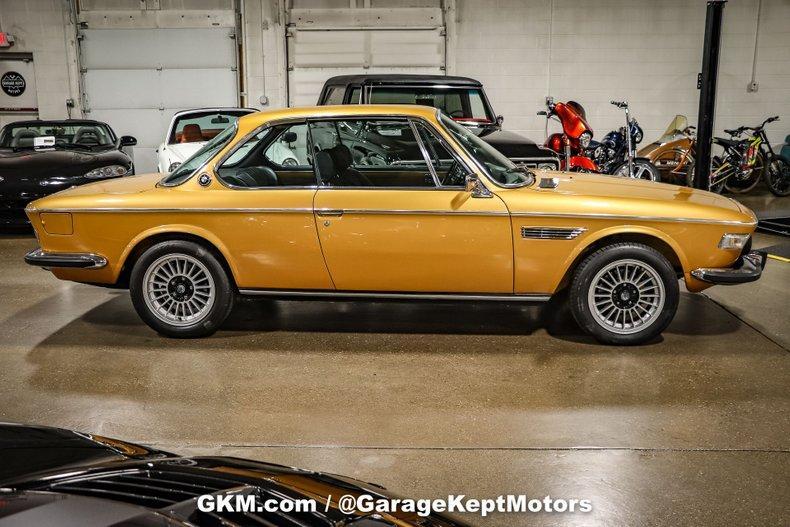 1974 BMW 3.0CSi